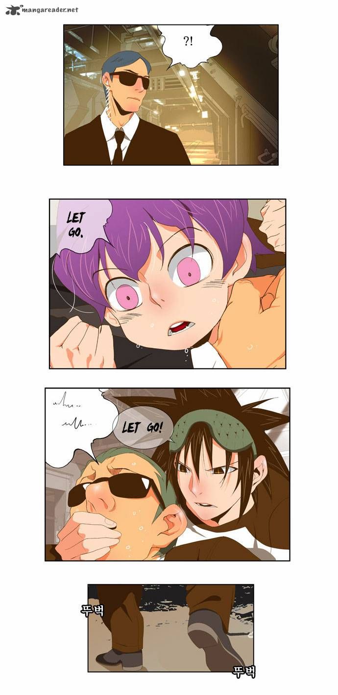 The God of High School, Chapter 62 image 11