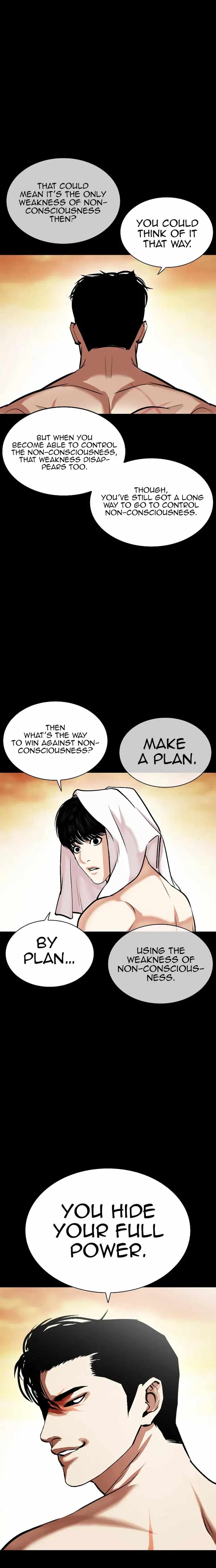 Lookism, Chapter 467 image 25