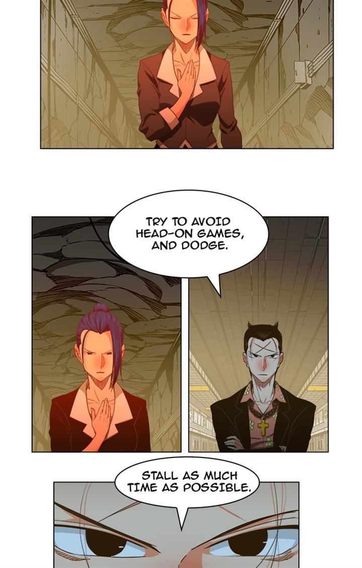 The God of High School, Chapter 234 image 61