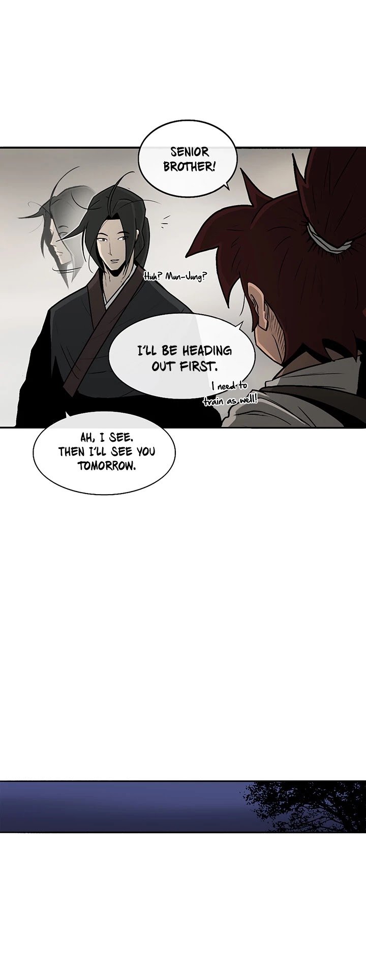 Legend Of The Northern Blade, Chapter 27 image 10