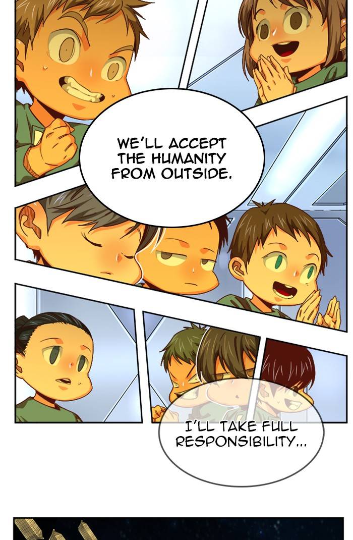 The God of High School, Chapter 547 image 144