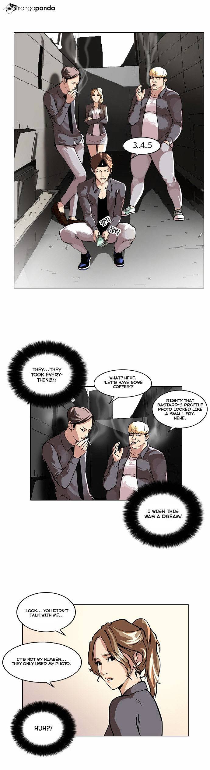 Lookism, Chapter 34 image 24