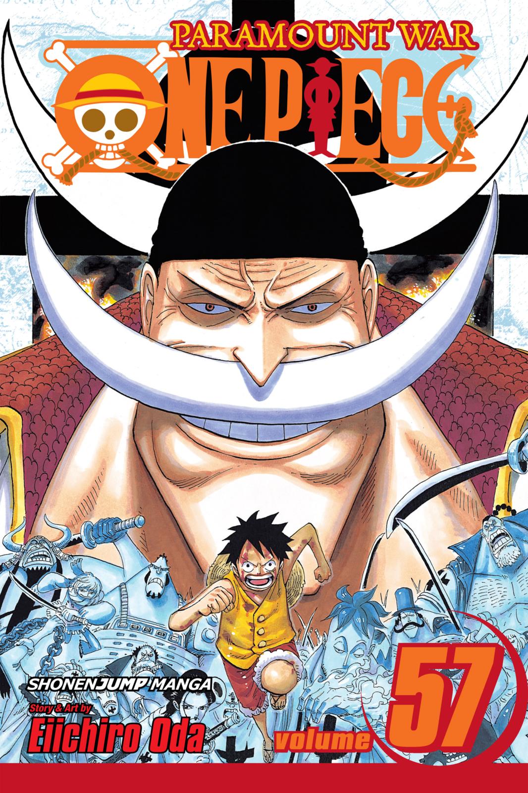One Piece, Chapter 552 image 01