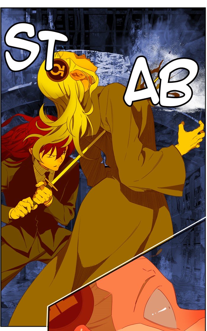 The God of High School, Chapter 372 image 027