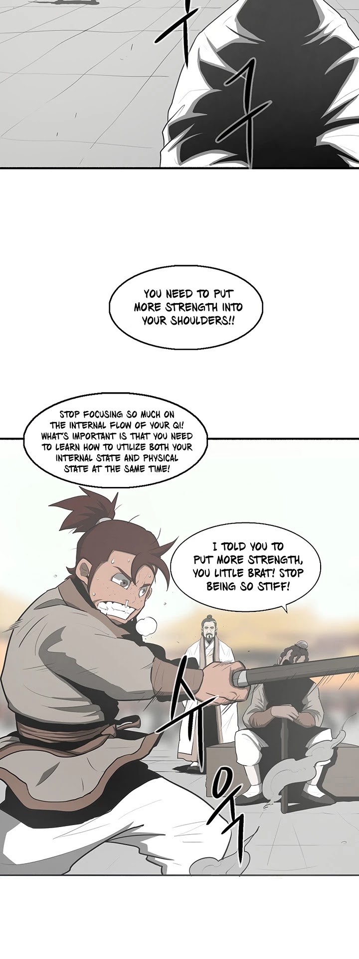 Legend Of The Northern Blade, Chapter 17 image 25
