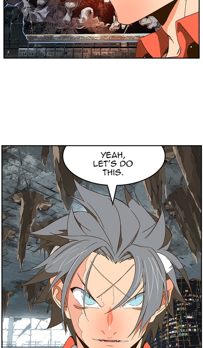The God of High School, Chapter 443 image 094