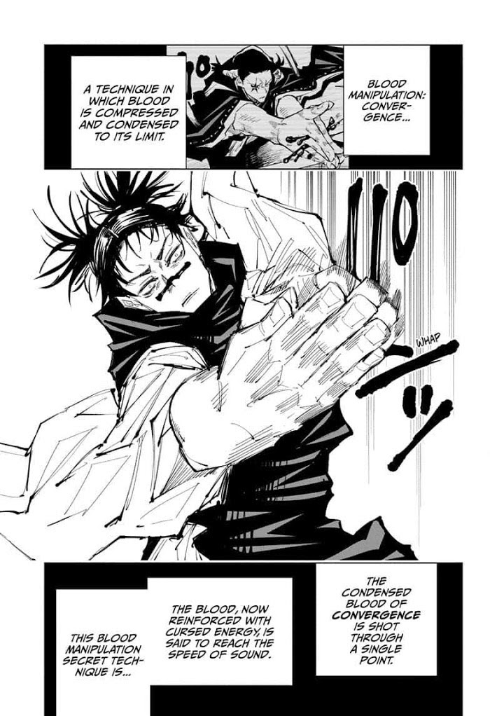 Jujutsu Kaisen, Chapter 101 image 12