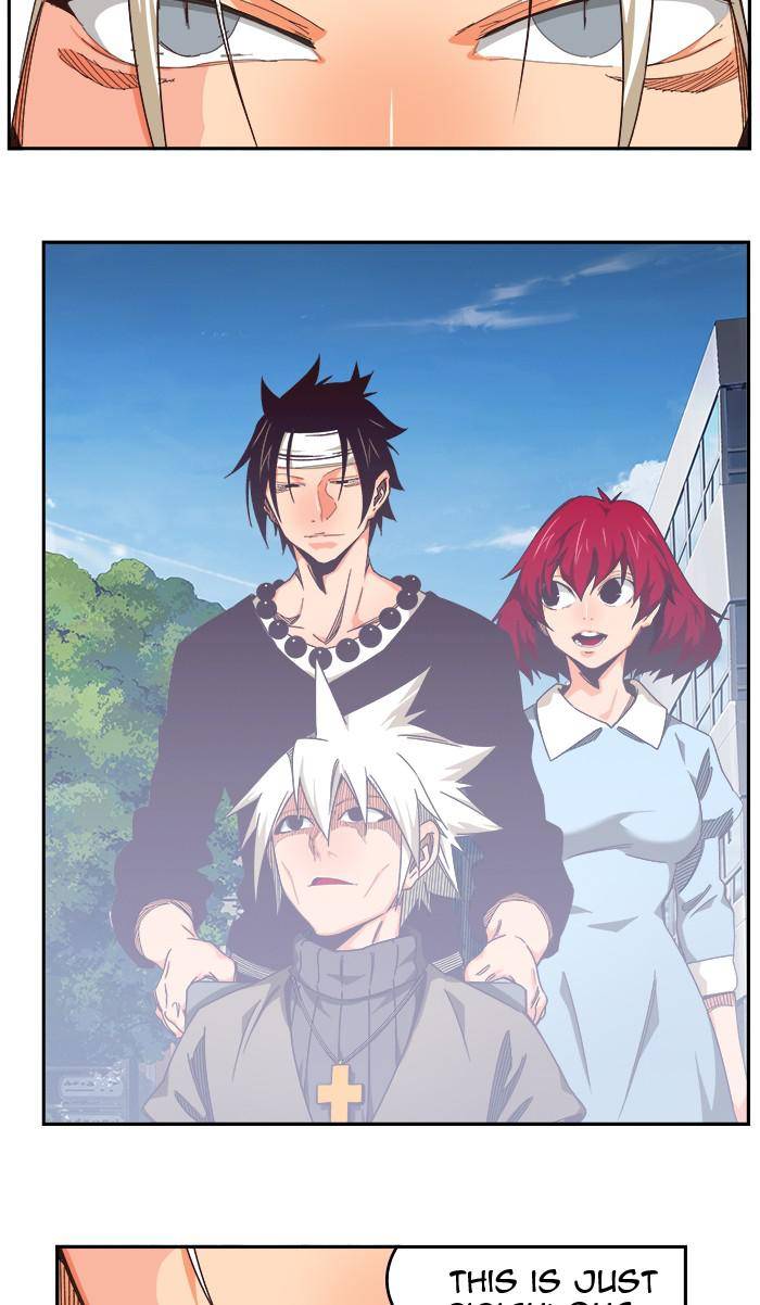 The God of High School, Chapter 528 image 089