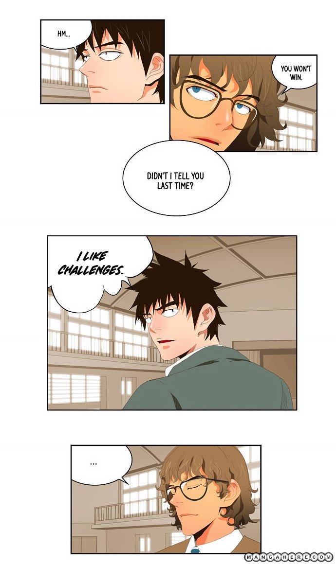 The God of High School, Chapter 32 image 03