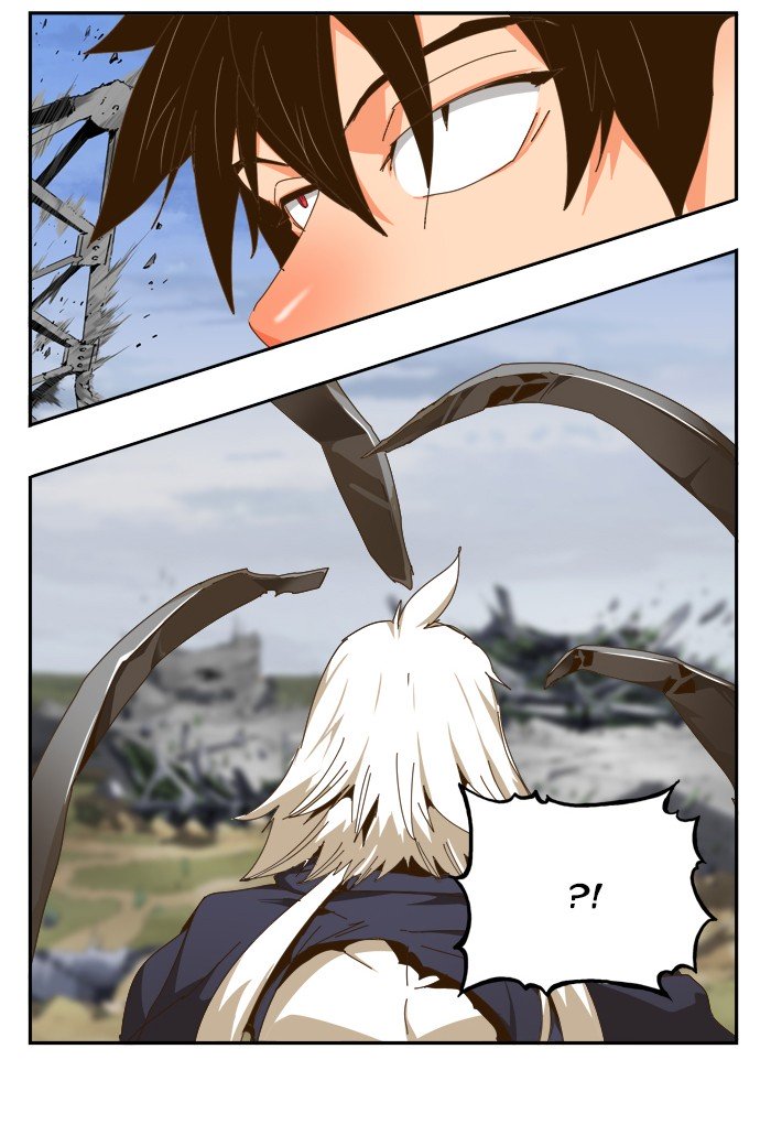The God of High School, Chapter 436 image 007