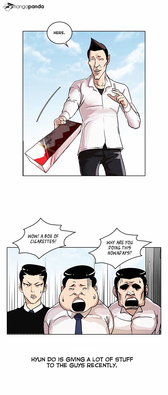 Lookism, Chapter 28 image 22