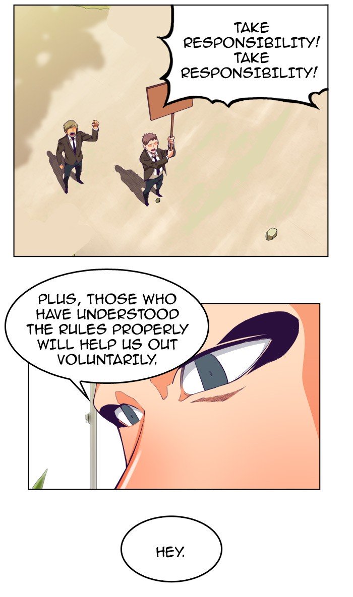 The God of High School, Chapter 322 image 12