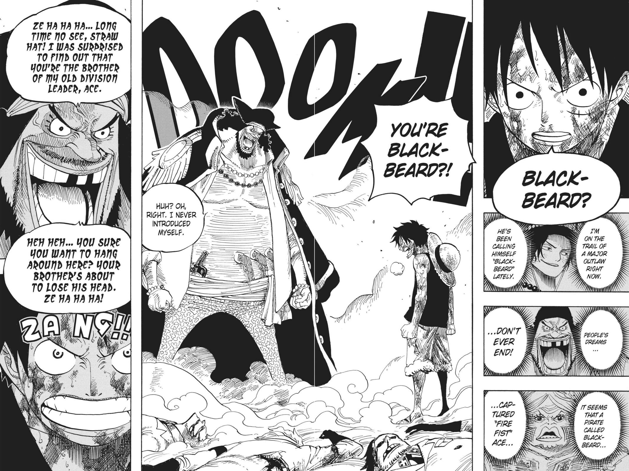 One Piece, Chapter 543 image 14