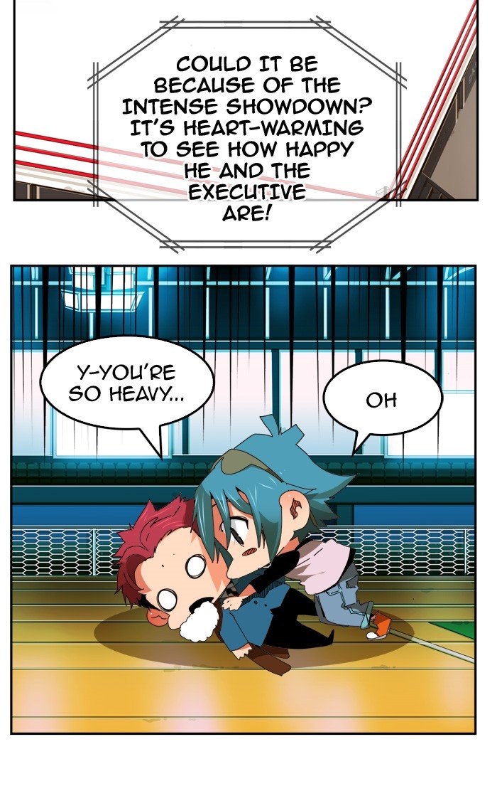 The God of High School, Chapter 347 image 55