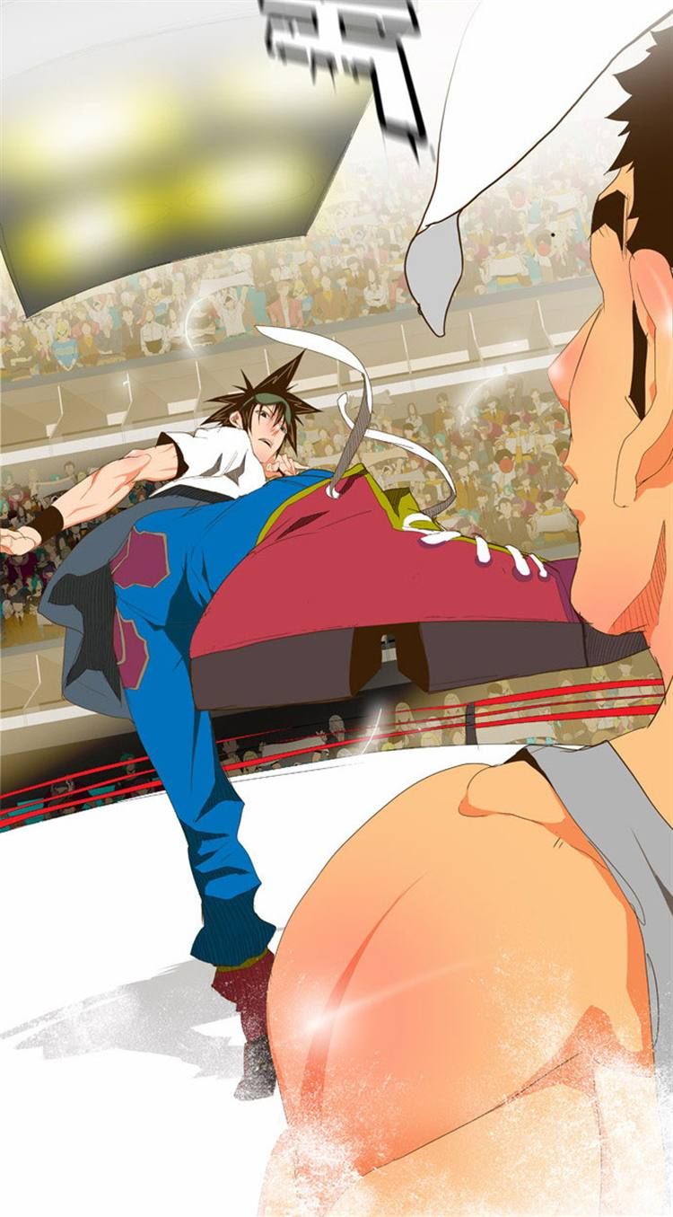 The God of High School, Chapter 70 image 12