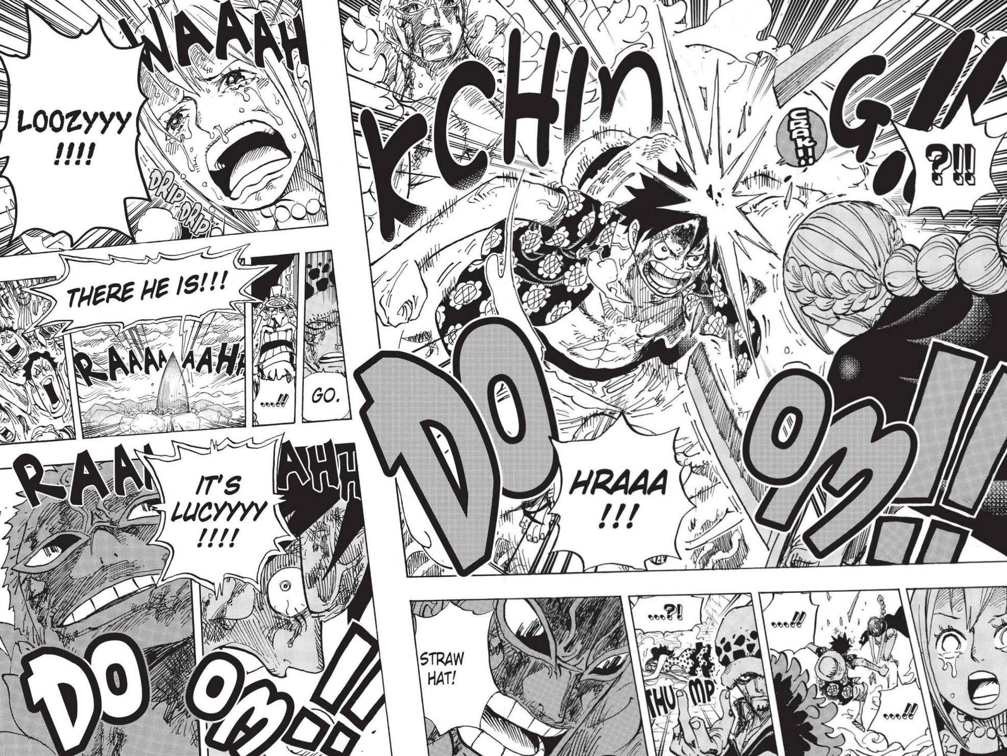 One Piece, Chapter 789 image 18