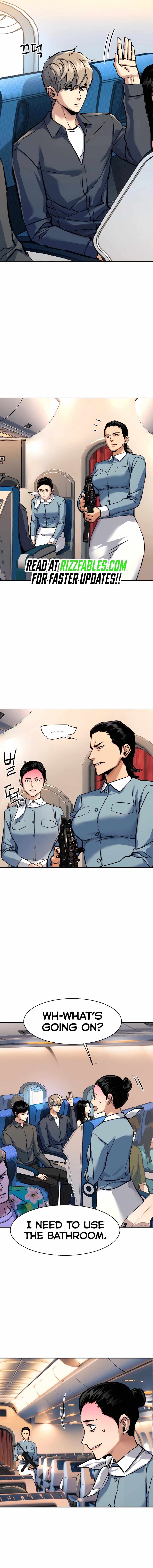 Mercenary Enrollment, Chapter 240 image 09