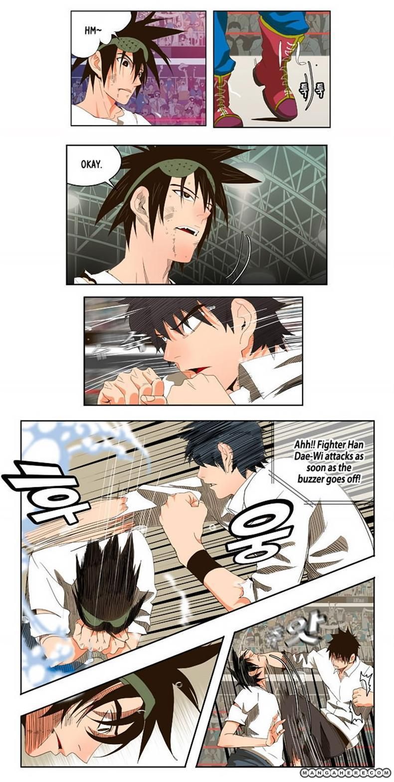The God of High School, Chapter 36 image 07