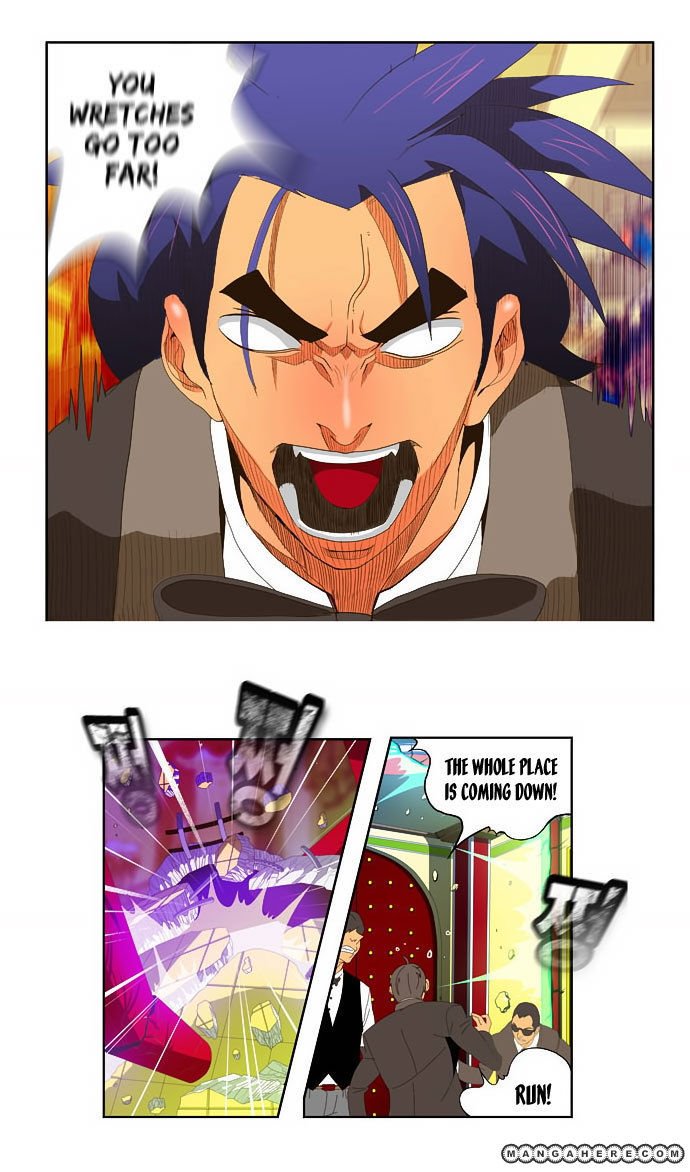 The God of High School, Chapter 28 image 21