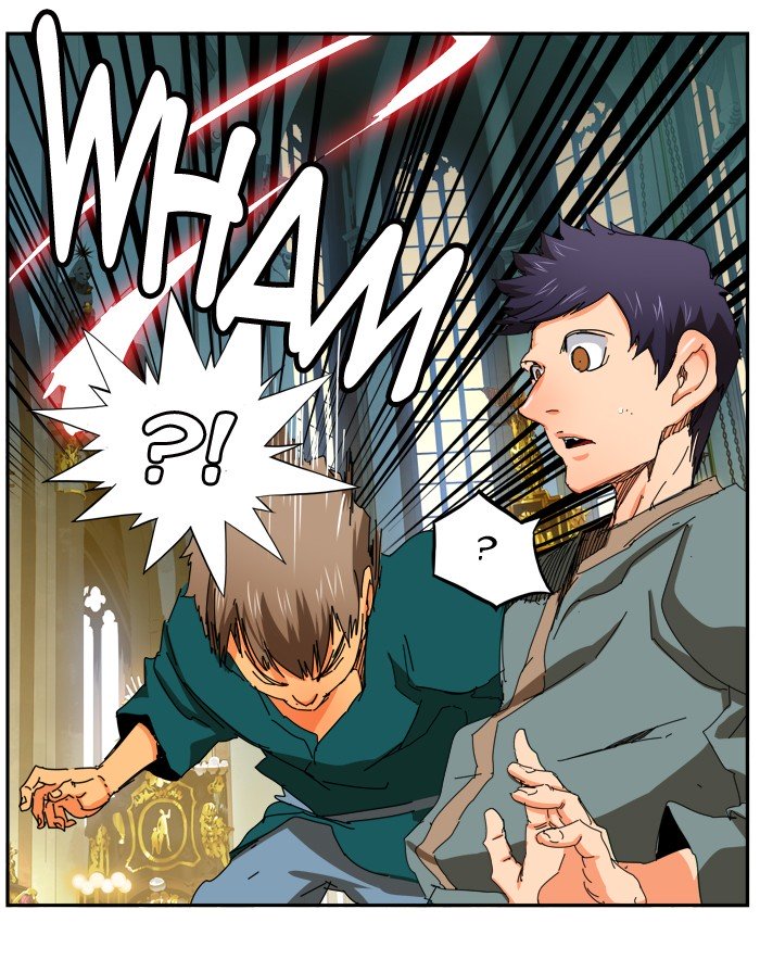 The God of High School, Chapter 344 image 39