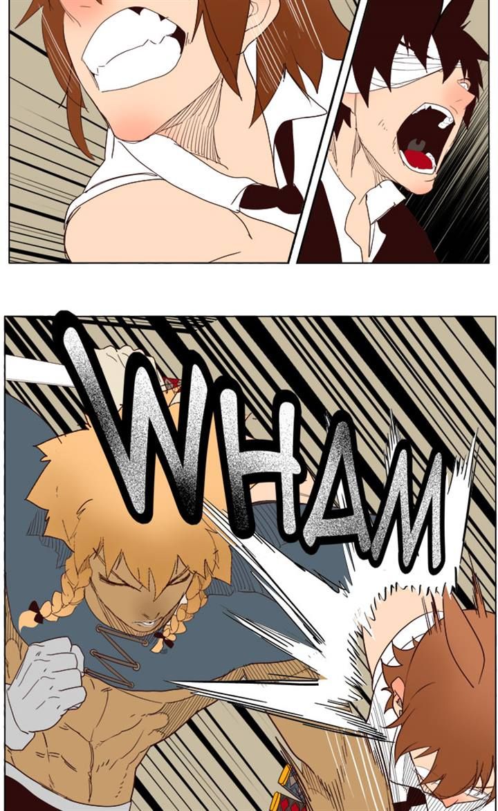 The God of High School, Chapter 221 image 40