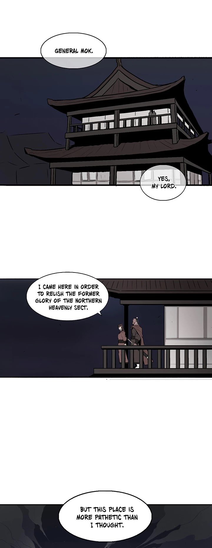 Legend Of The Northern Blade, Chapter 6 image 22