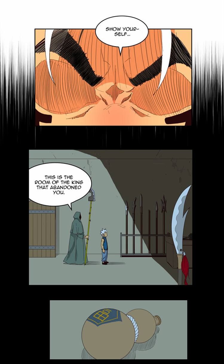 The God of High School, Chapter 148 image 20