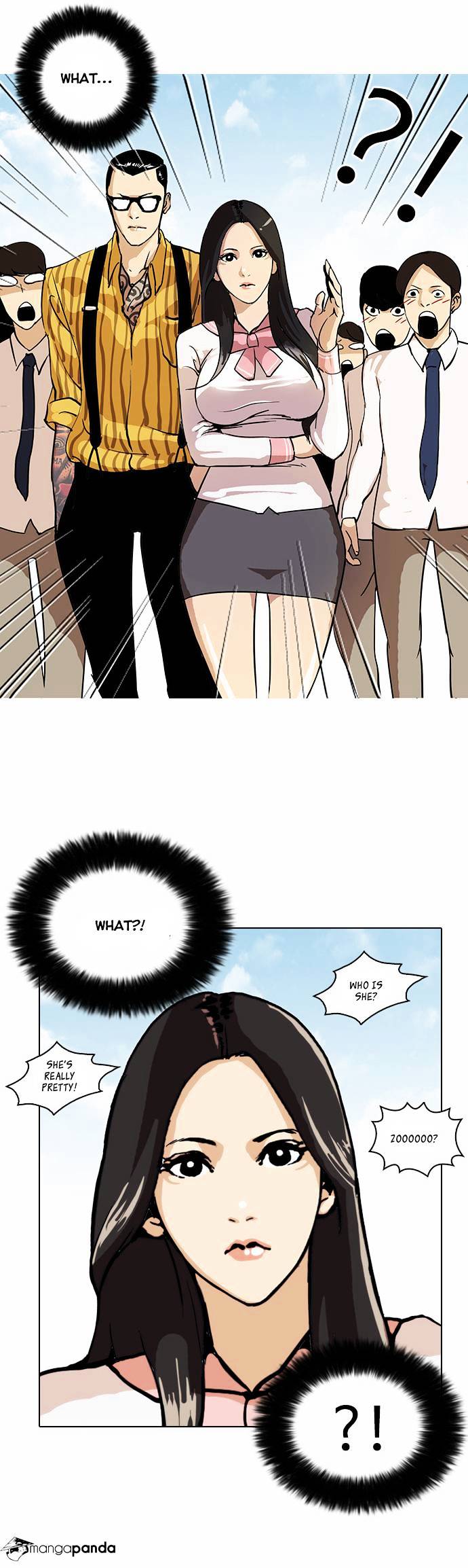 Lookism, Chapter 25 image 13