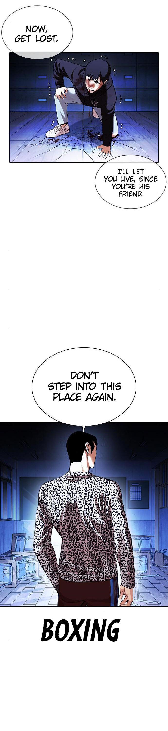 Lookism, Chapter 397 image 04