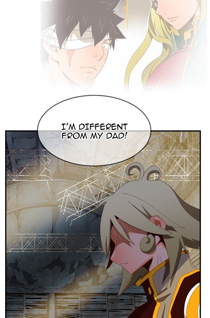 The God of High School, Chapter 373 image 061