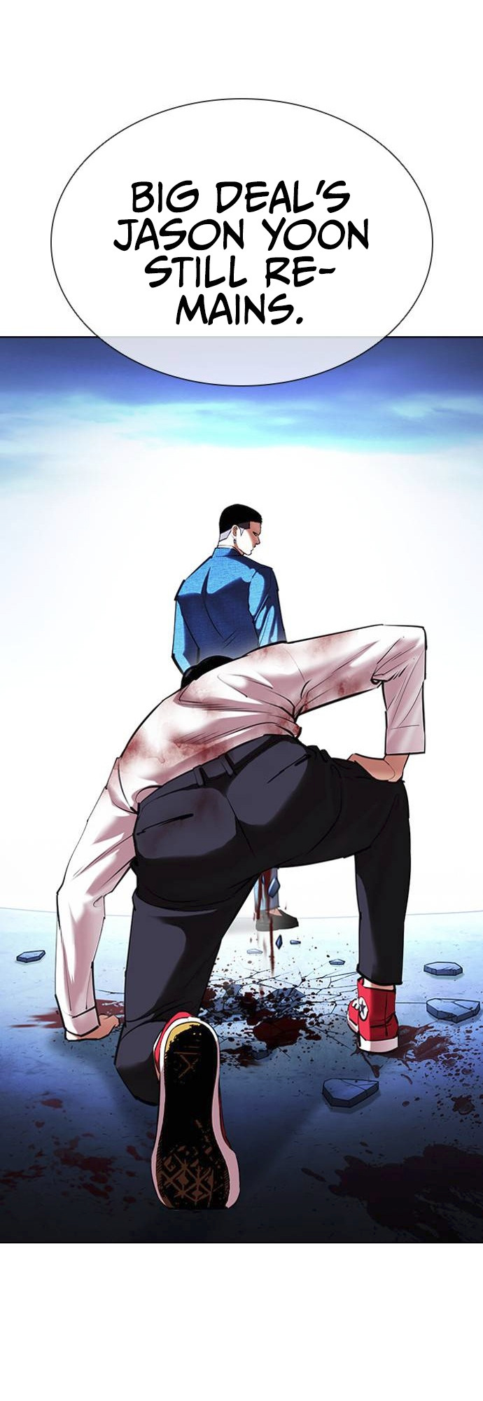 Lookism, Chapter 415 image 088