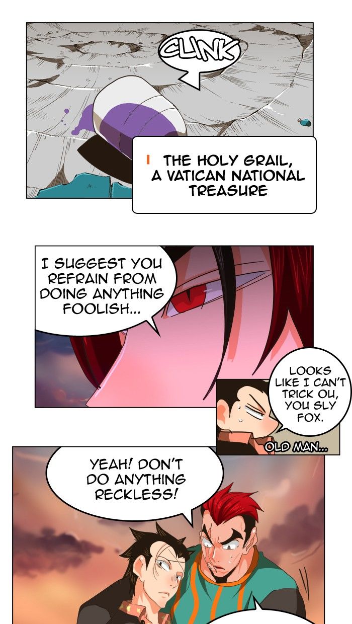 The God of High School, Chapter 264 image 57