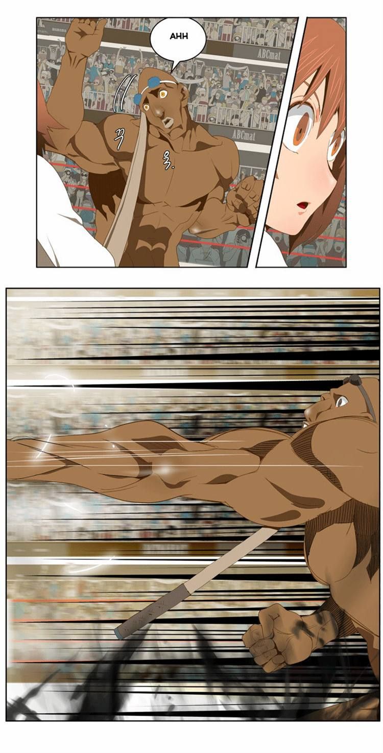 The God of High School, Chapter 63 image 20