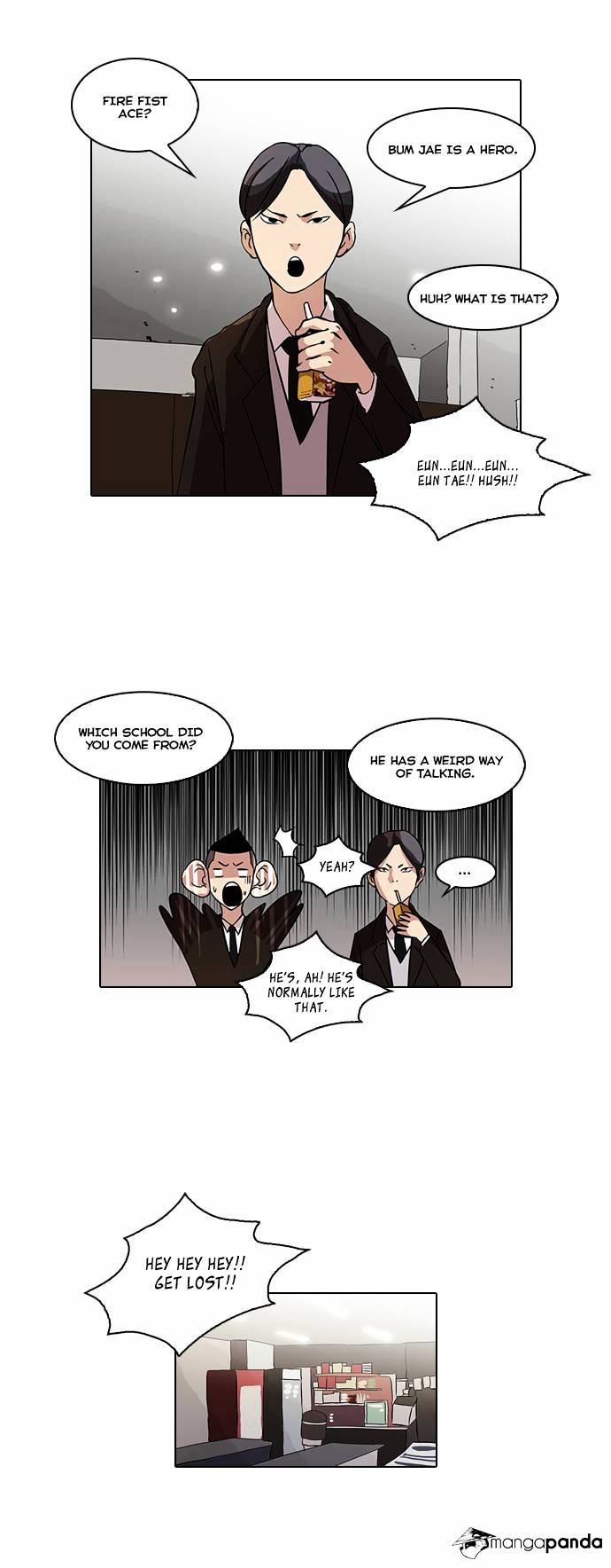 Lookism, Chapter 52 image 09