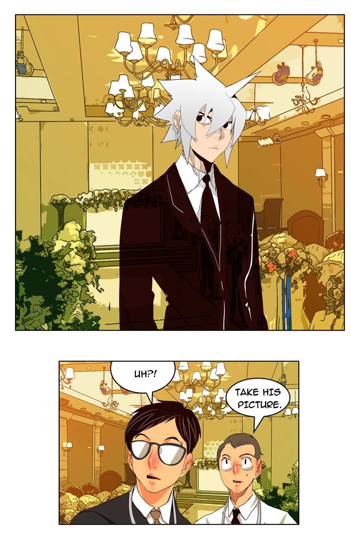 The God of High School, Chapter 169 - Fixed image 29