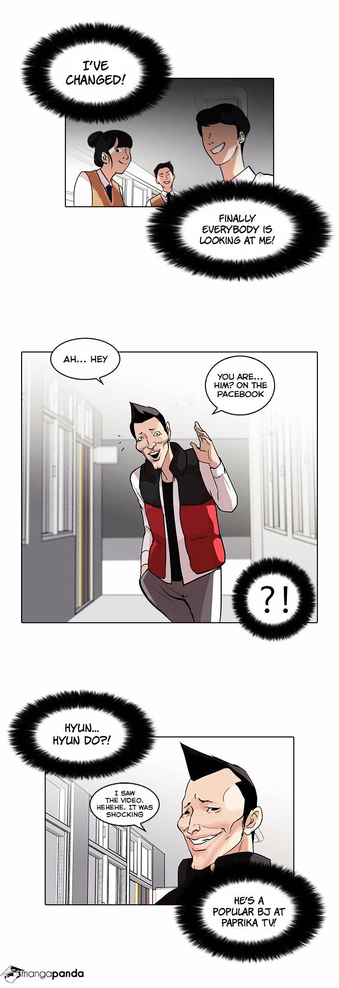 Lookism, Chapter 64 image 02