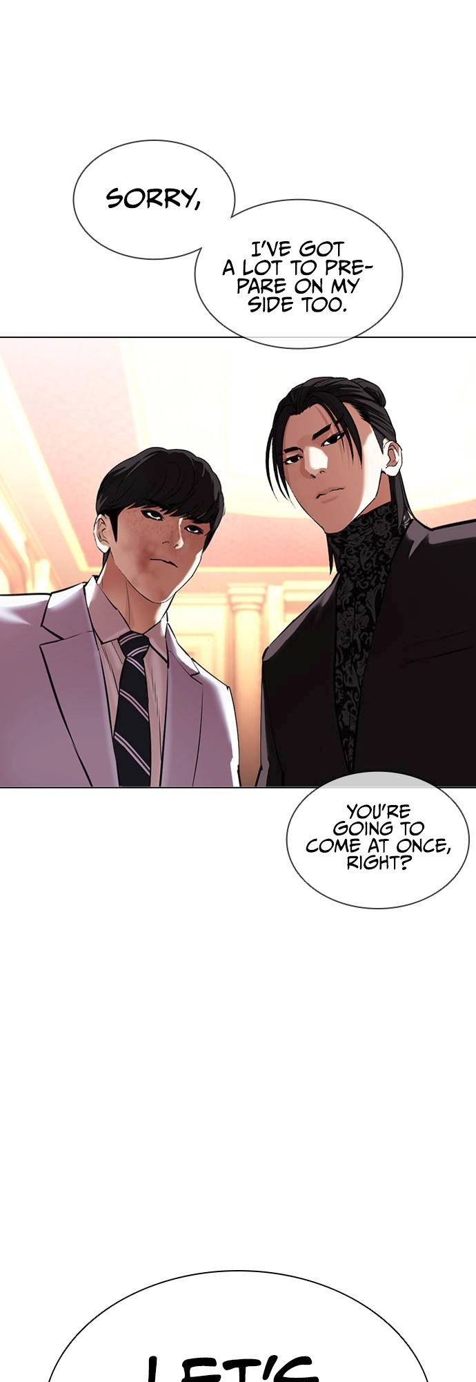 Lookism Chapter 415 image 004
