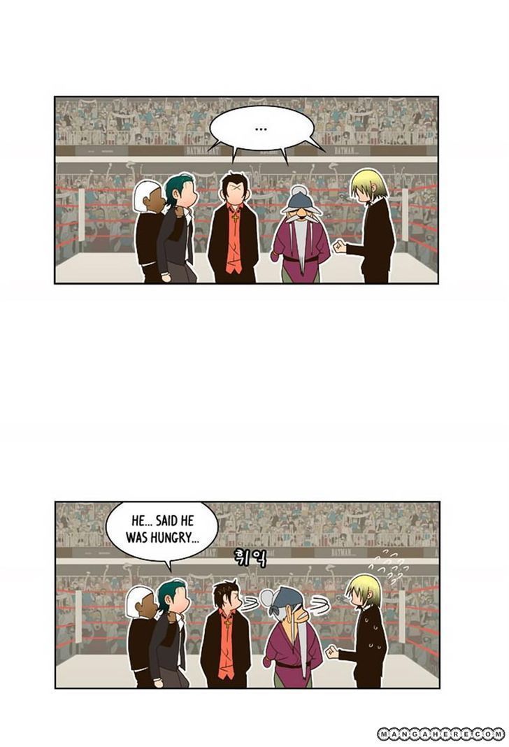The God of High School, Chapter 23 image 09