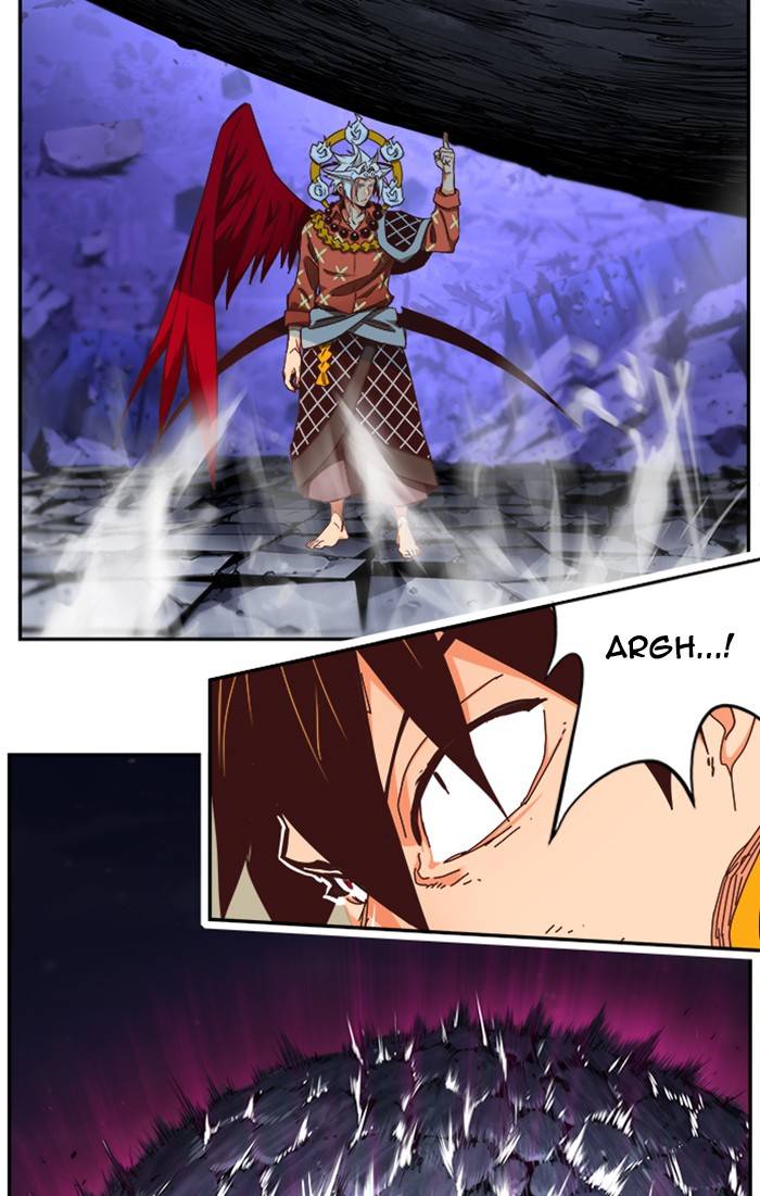 The God of High School, Chapter 546 image 032