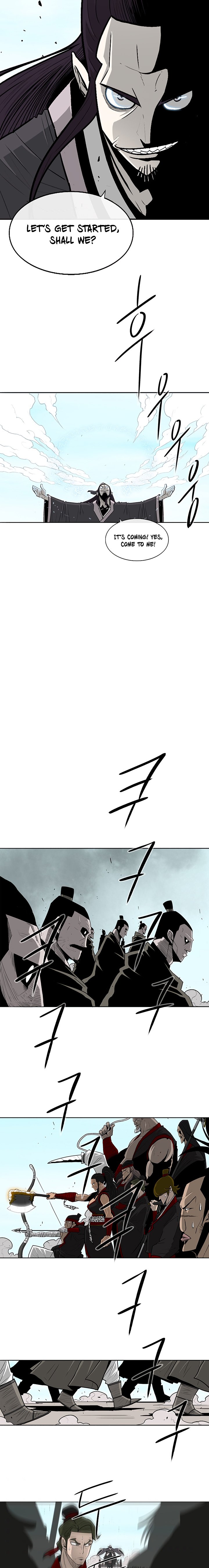 Legend Of The Northern Blade, Chapter 62 image 09