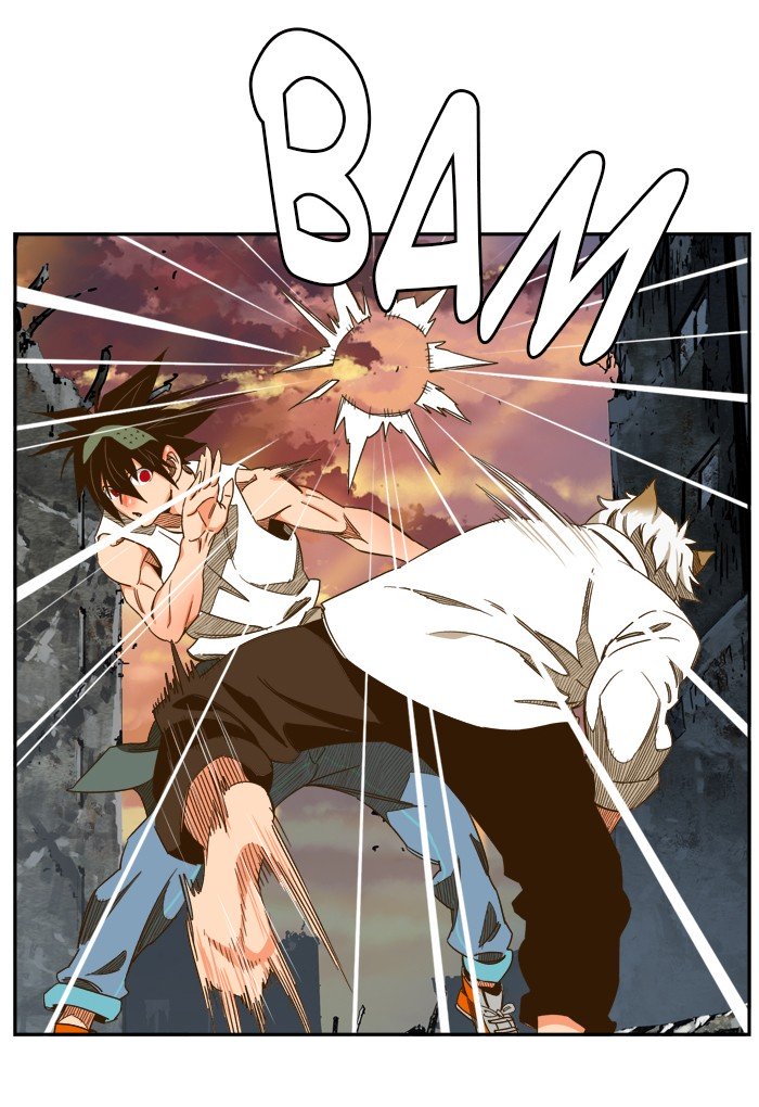 The God of High School, Chapter 423 image 035