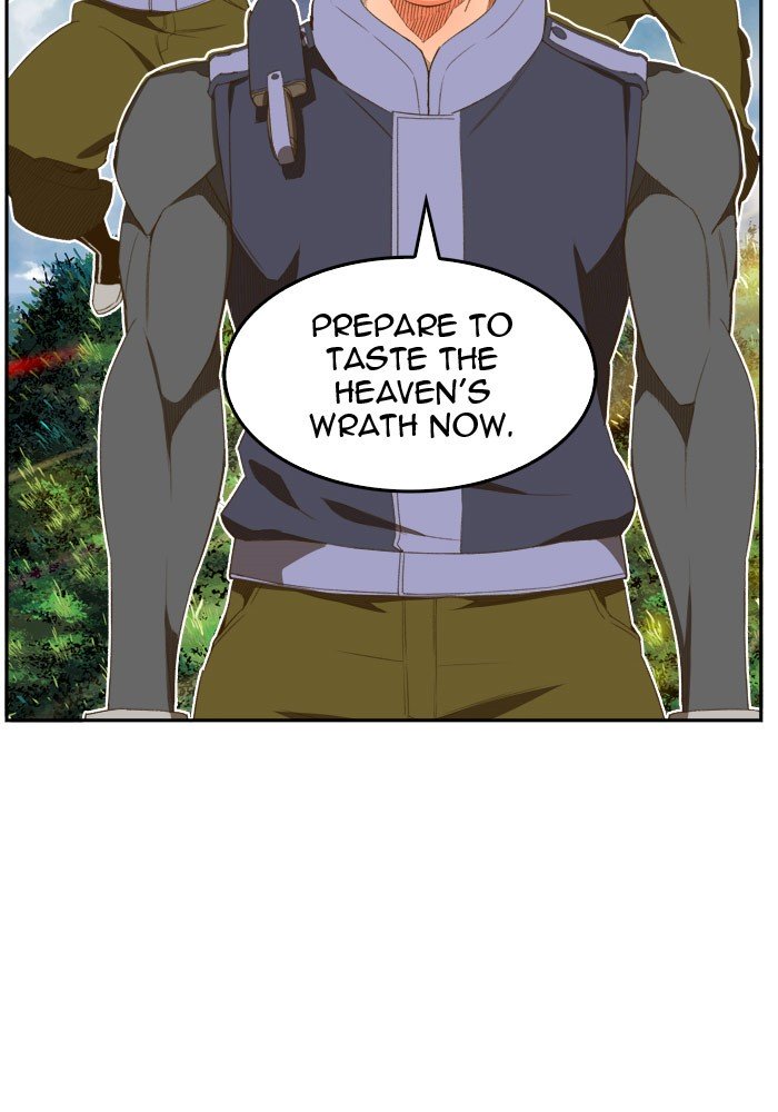 The God of High School, Chapter 399 image 03