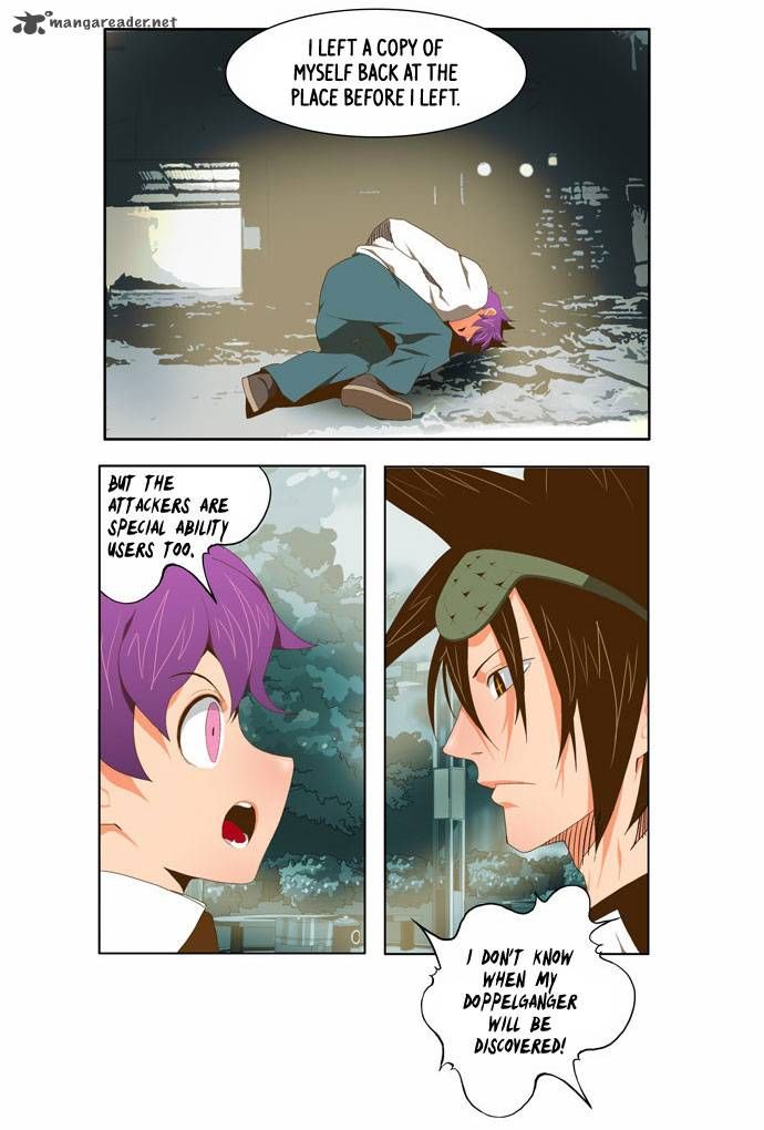 The God of High School, Chapter 61 image 17