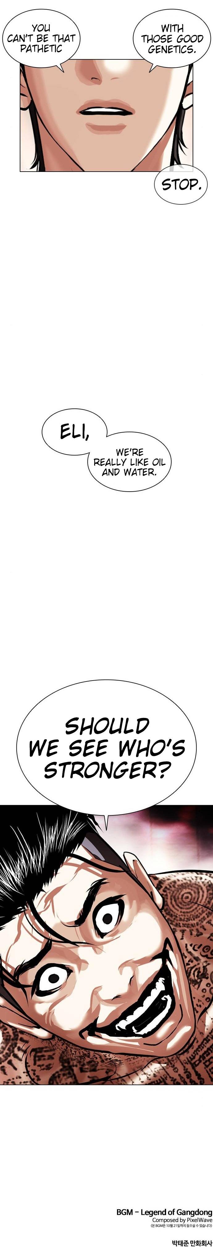 Lookism, Chapter 406 image 18