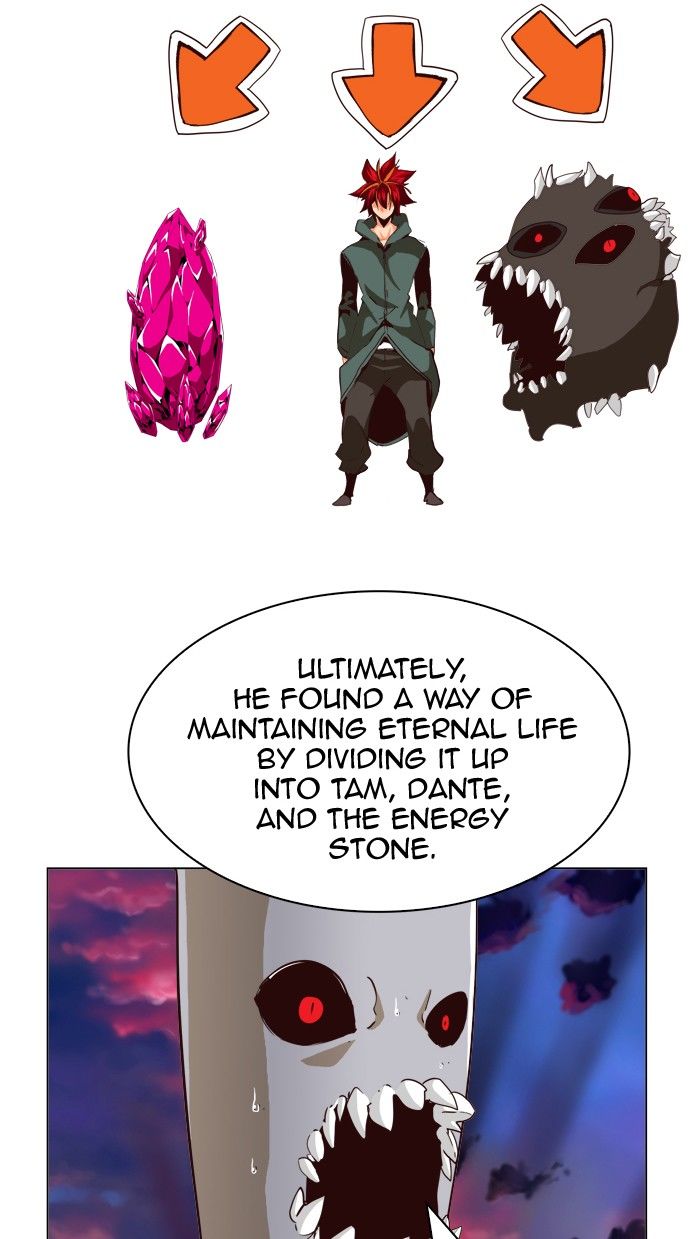 The God of High School, Chapter 270 image 32