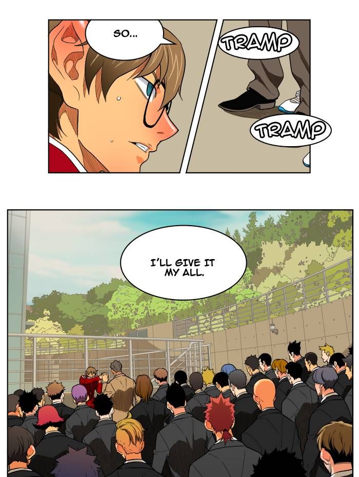 The God of High School, Chapter 174 image 28