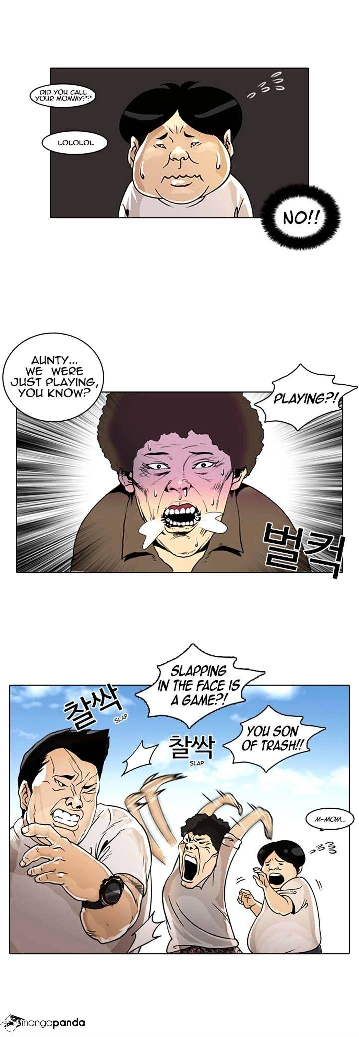 Lookism, Chapter 2 image 04
