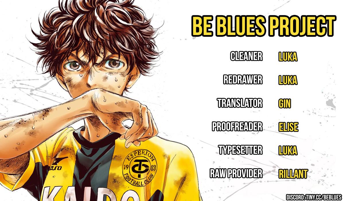 Ao Ashi, Chapter 122 image 20