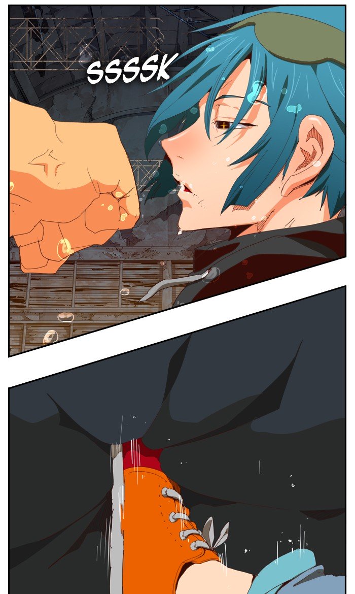 The God of High School, Chapter 374 image 037