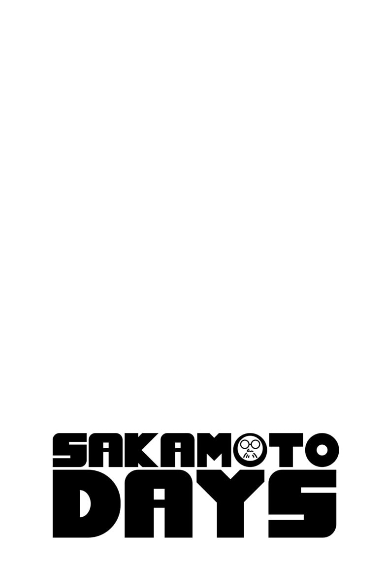 Sakamoto Days, Chapter 91 image 04